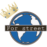 FOR STREET RADIO
